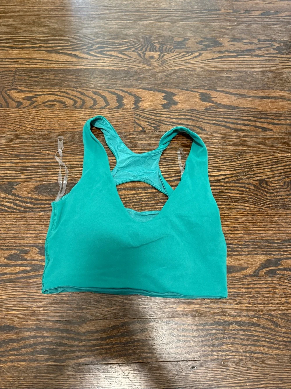 Lululemon align 5 inch biker short with matching bra xxs/xs set